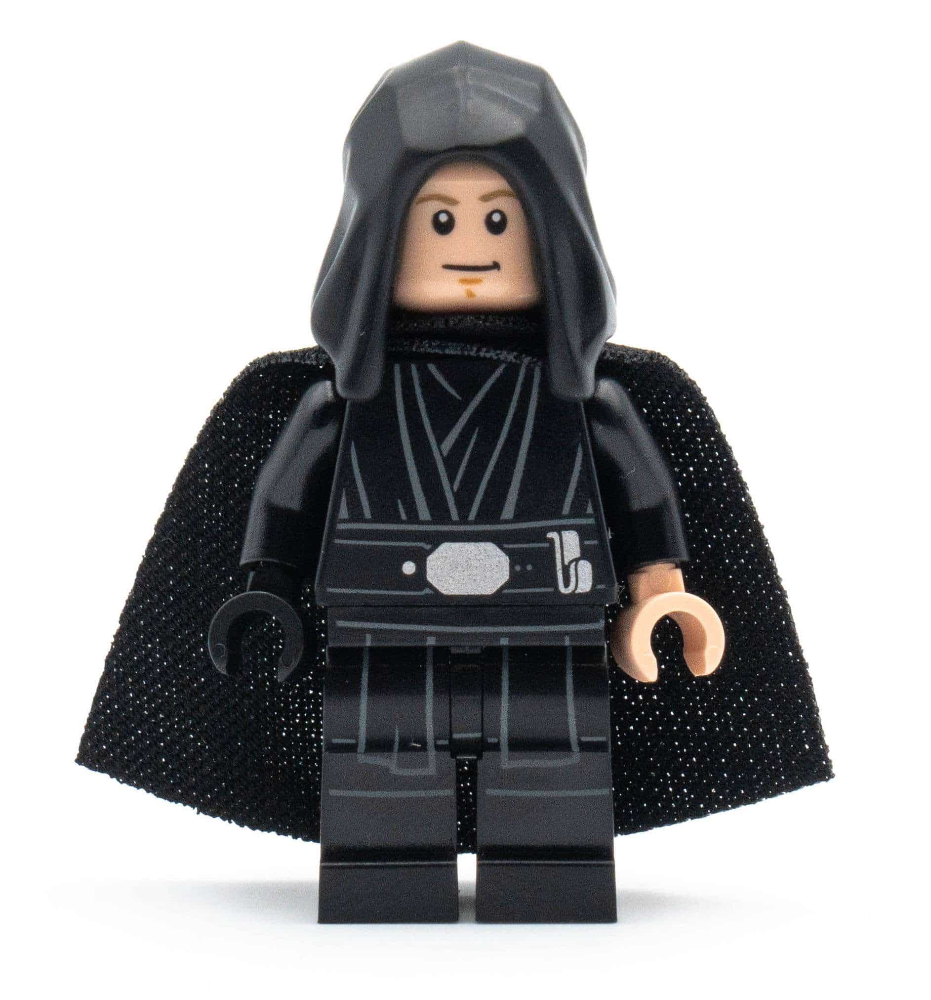 LEGO Star Wars 75324 Dark Trooper Attack Review Luke Skywalker 3