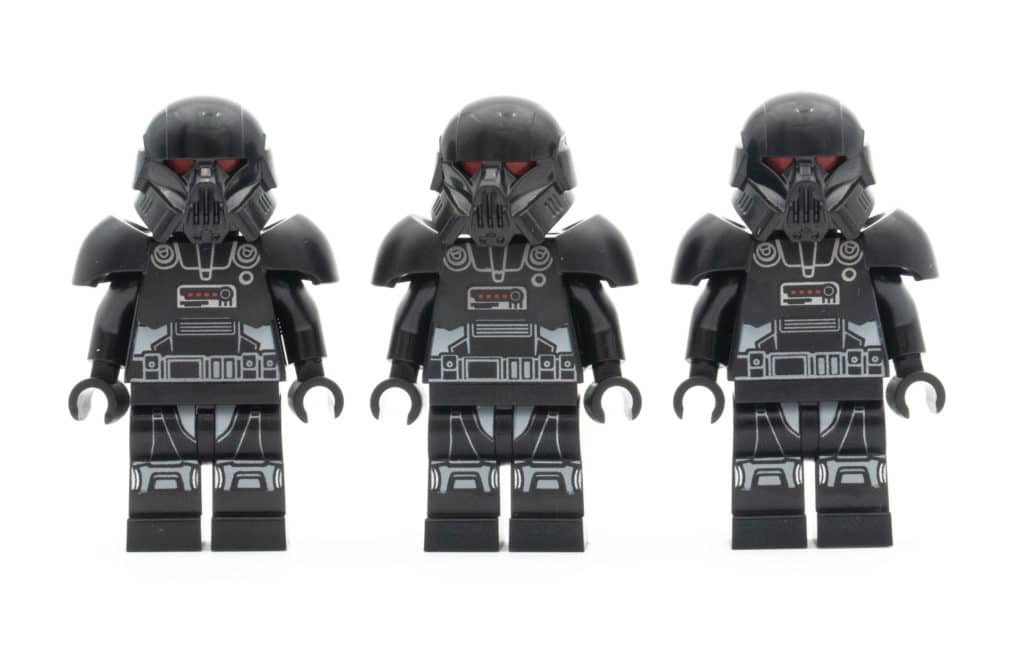 LEGO Star Wars 75324 Dark Trooper Attack Review Minifiguren 2