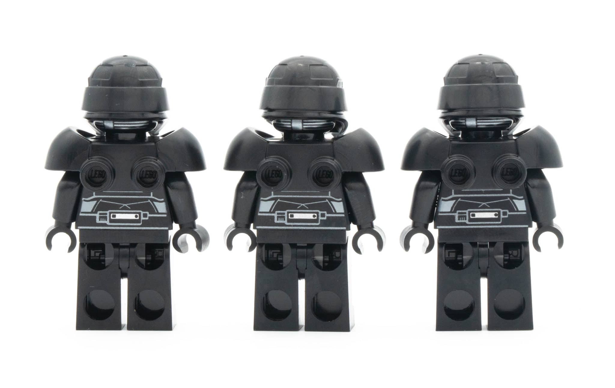 LEGO Star Wars 75324 Dark Trooper Attack Review Minifiguren 3