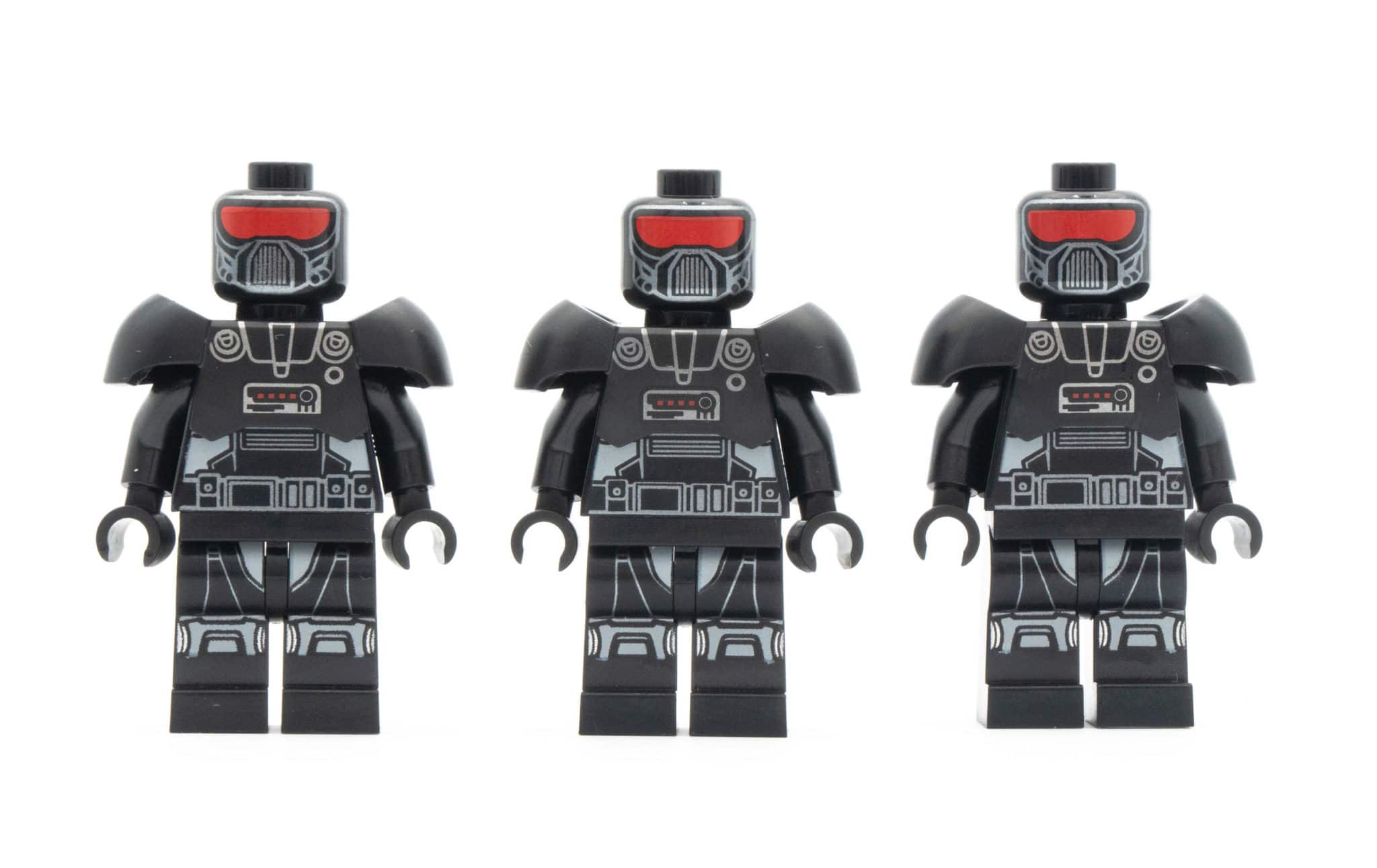 LEGO Star Wars 75324 Dark Trooper Attack Review Minifiguren 4 LEGO Star Wars 75324 Dark Trooper Attack Review Minifiguren 4