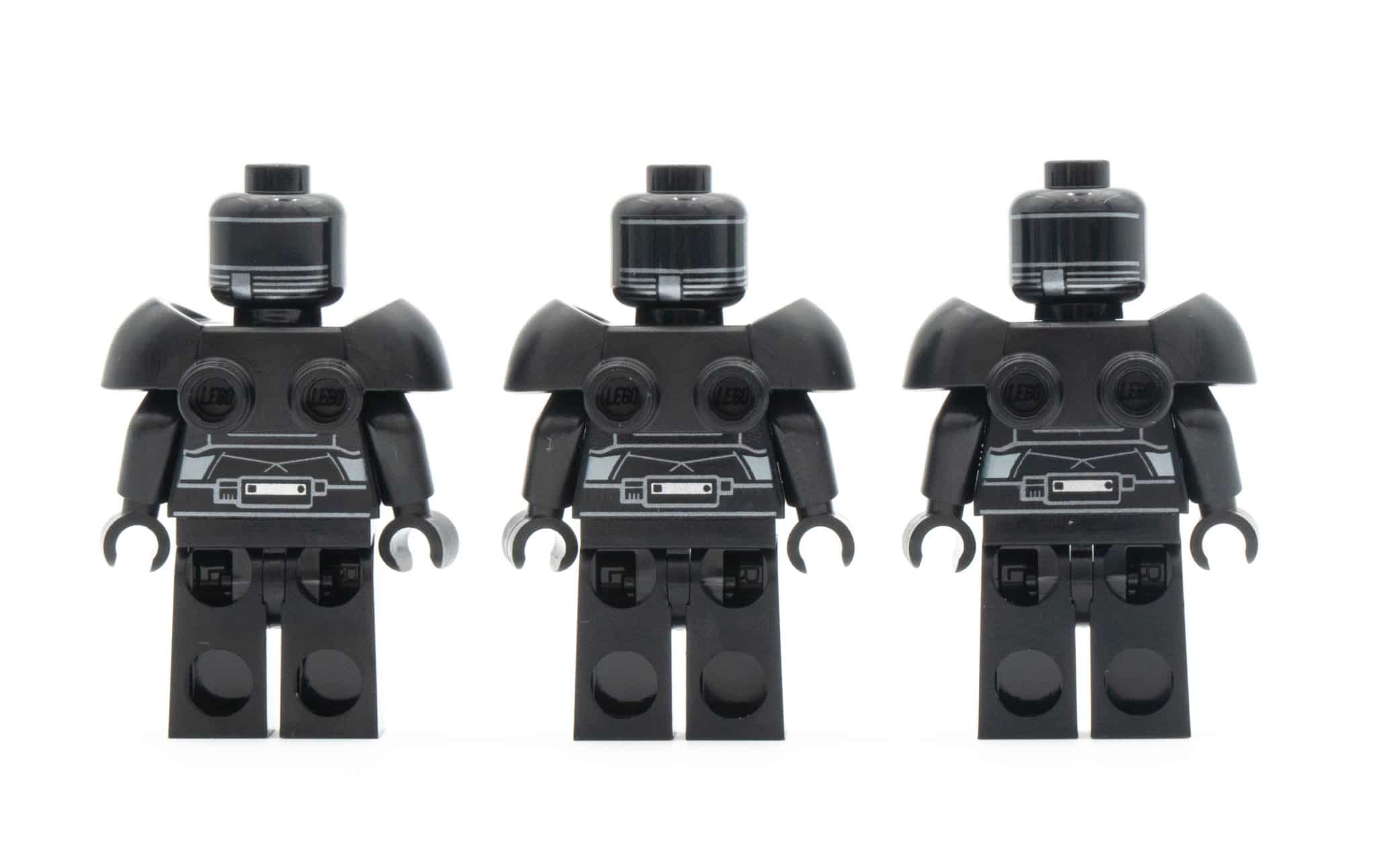 LEGO Star Wars 75324 Dark Trooper Attack Review Minifiguren 5