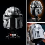 LEGO Star Wars 75328 Mandalorianer Helm (7)