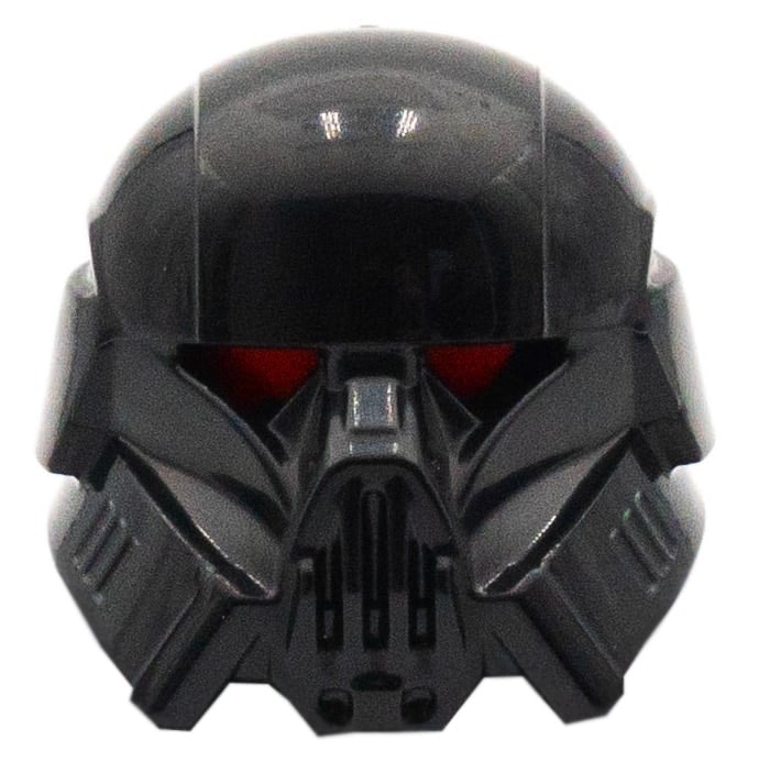 LEGO Star Wars 75343 Dark Trooper Helm Platzhalter