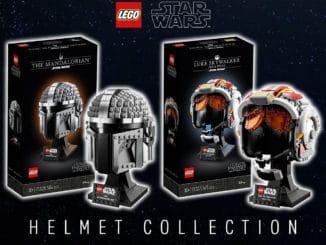 LEGO Star Wars Helmet Collection 2022