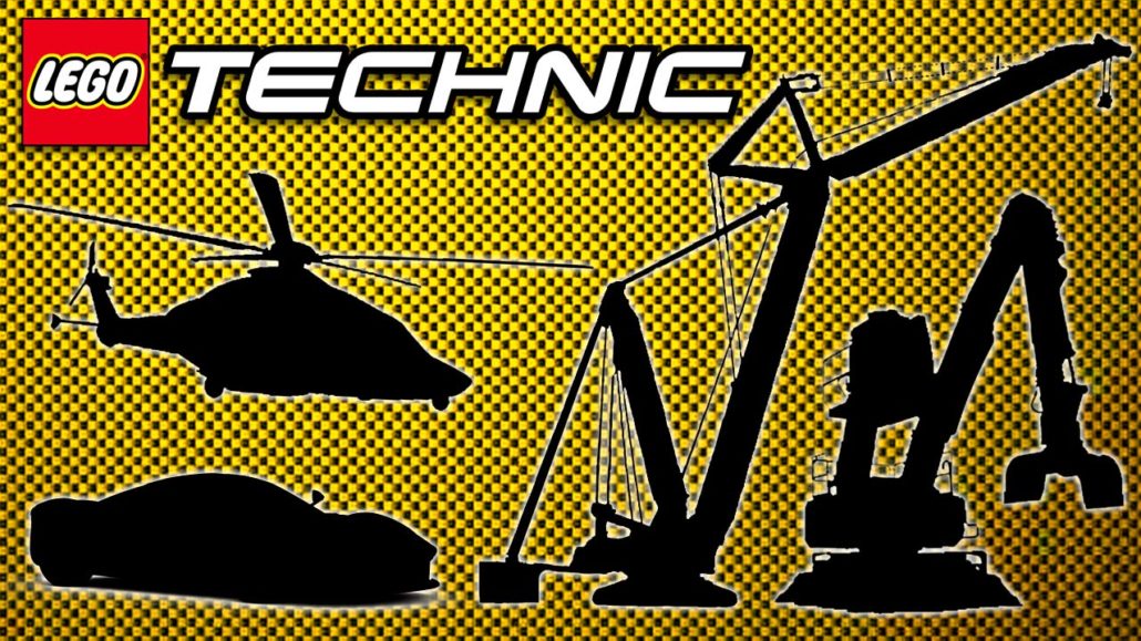 LEGO Technic Sommer Neuheiten 2022 Titelbild LEGO Technic Sommer Neuheiten 2022 Titelbild