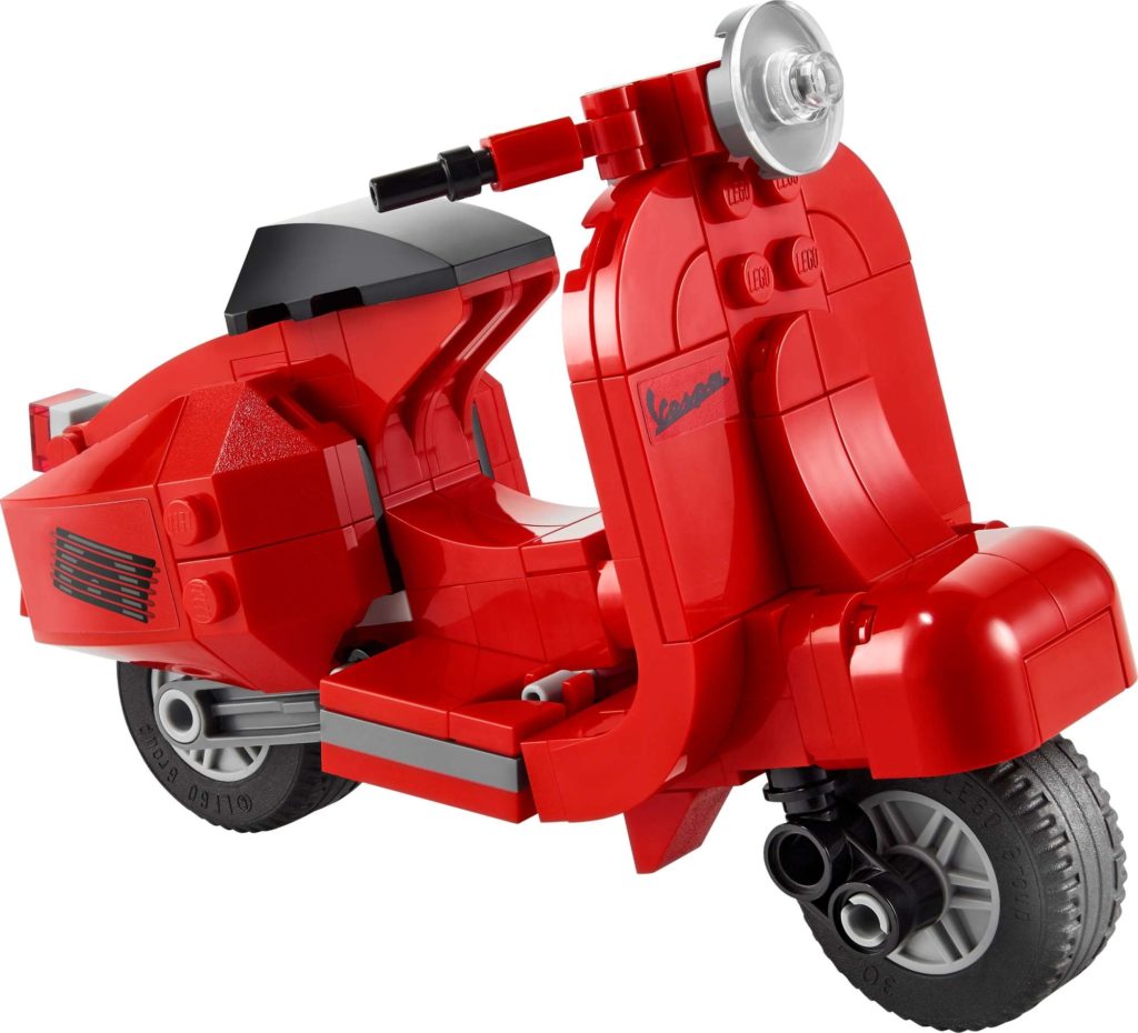 LEGO 40517 Vespa 1