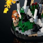 LEGO 76989 Horizon Forbidden West Tallneck Aloy Minifigur 03