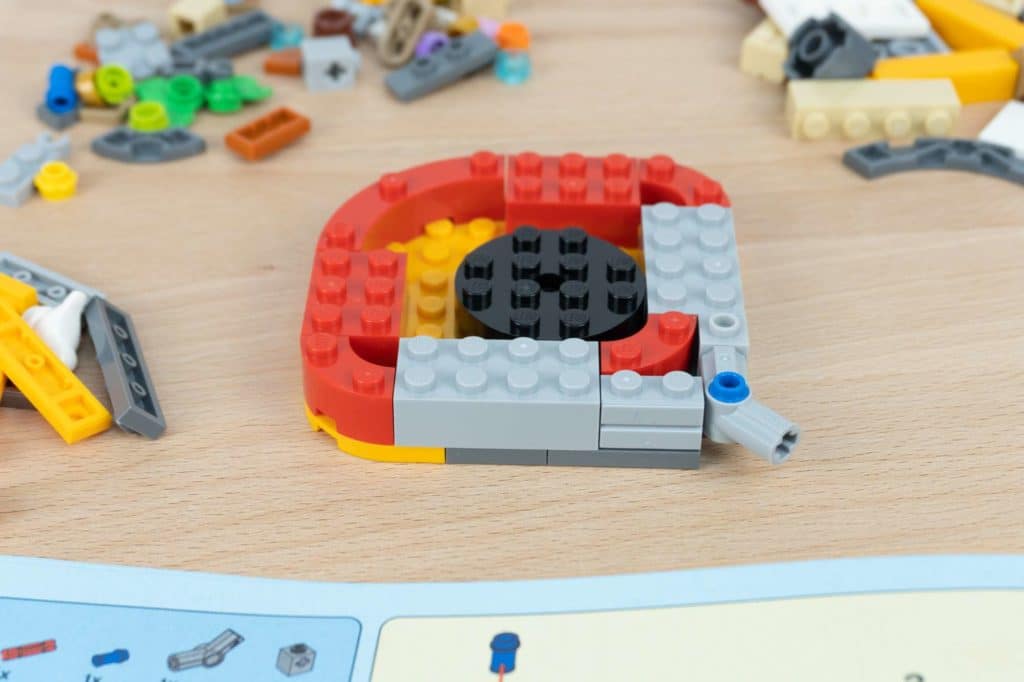 LEGO 80108 Mondneujahrstraditionen Review 26