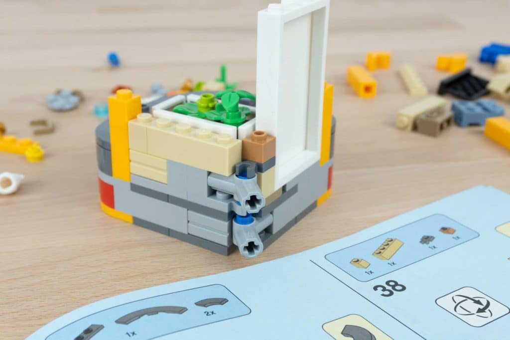 LEGO 80108 Mondneujahrstraditionen Review 28