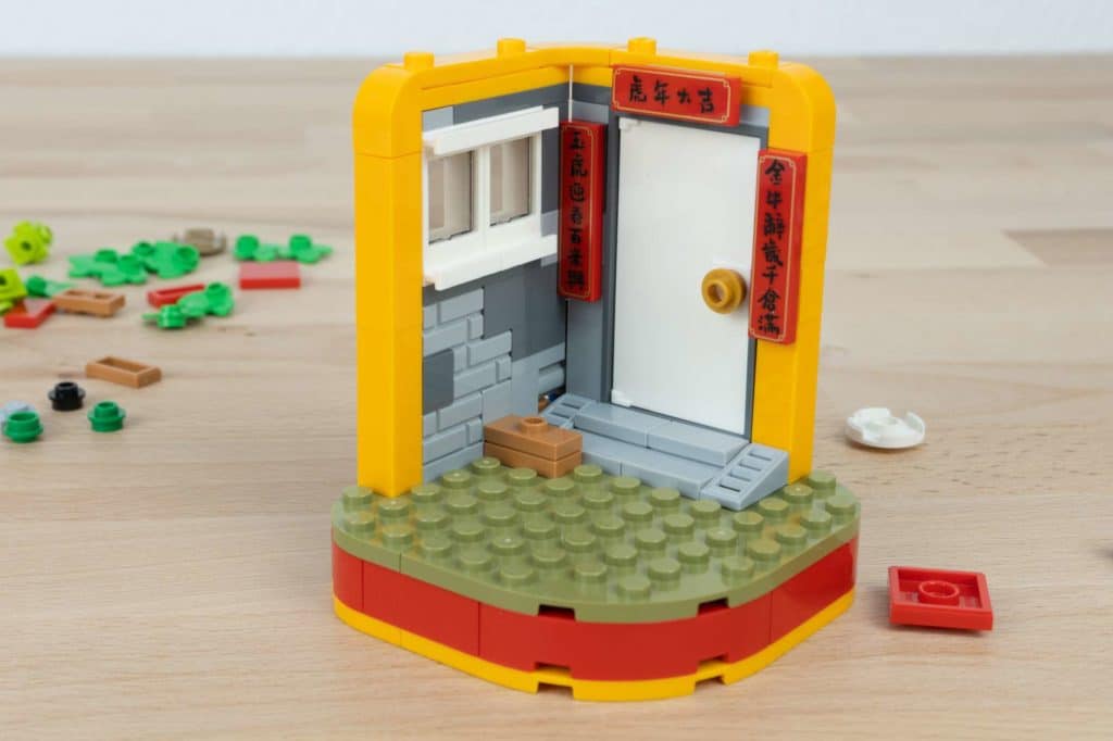 LEGO 80108 Mondneujahrstraditionen Review 46