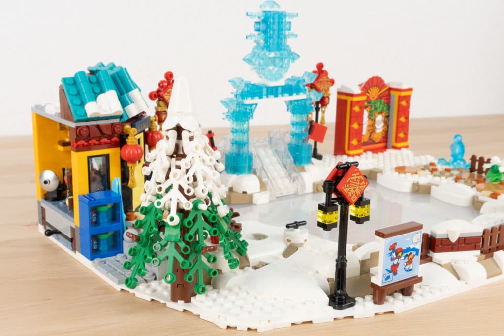 LEGO 80109 Eisfestival Review 75