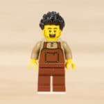 LEGO 80109 Eisfestival Review Minifiguren