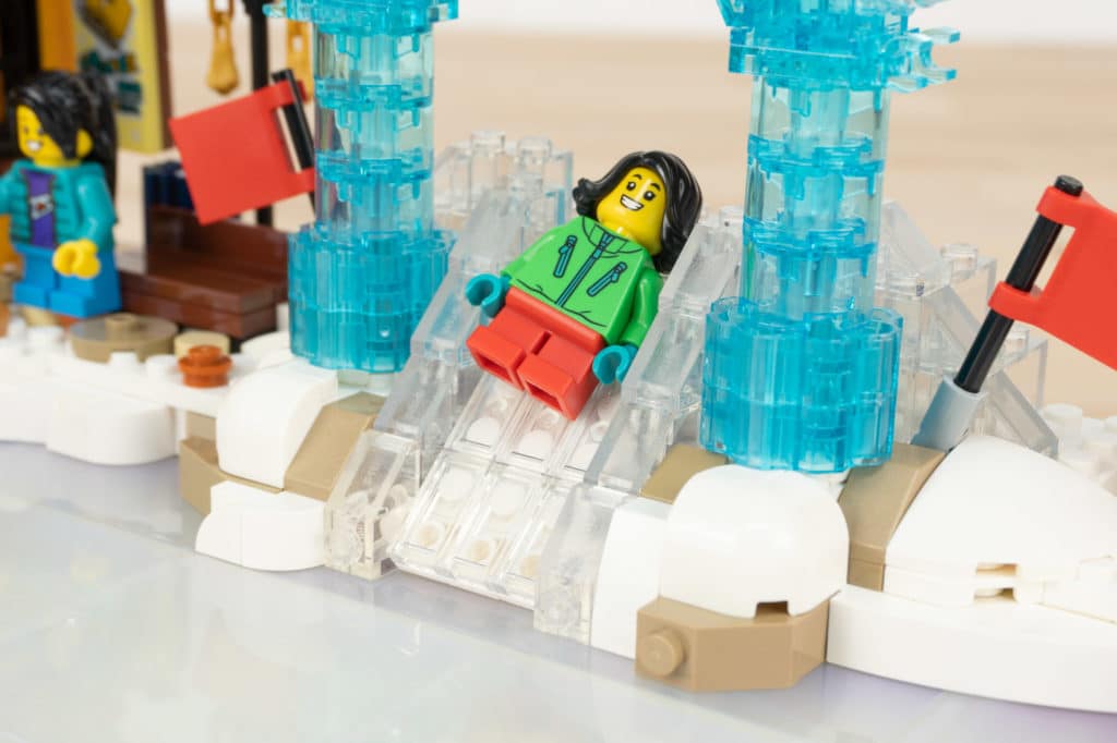 LEGO 80109 Eisfestival Review Modell 12