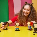 LEGO Brickheadz 40548 Hommage An Die Spice Girls 7