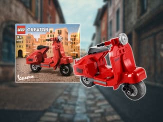 LEGO Creator 40517 Vespa Titel 2