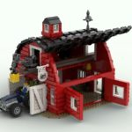 LEGO Ideas Farm Life (2)