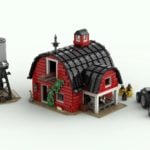 LEGO Ideas Farm Life (4)