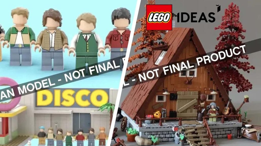 LEGO Ideas Results Titelbild