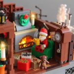 LEGO Ideas Santas Cottage (8)