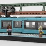 LEGO Ideas Wuppertaler Schwebebahn (2)