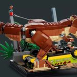 LEGO Jurassic Park 76956 Ausbruch Des T Rex Dinosaurier