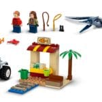 LEGO Jurassic World 76943 Pteranodon Jagd 3