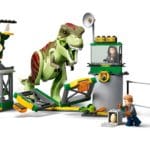 LEGO Jurassic World 76944 T. Rex Ausbruch 3