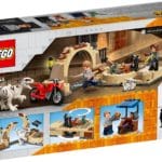 LEGO Jurassic World 76945 Atrociraptor Motorradverfolgungsjagd 7