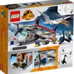 LEGO Jurassic World 76947 Quetzalcoatlus Flugzeug Überfall 4