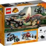 LEGO Jurassic World 76950 Triceratops Angriff 8