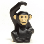 LEGO Schimpanse