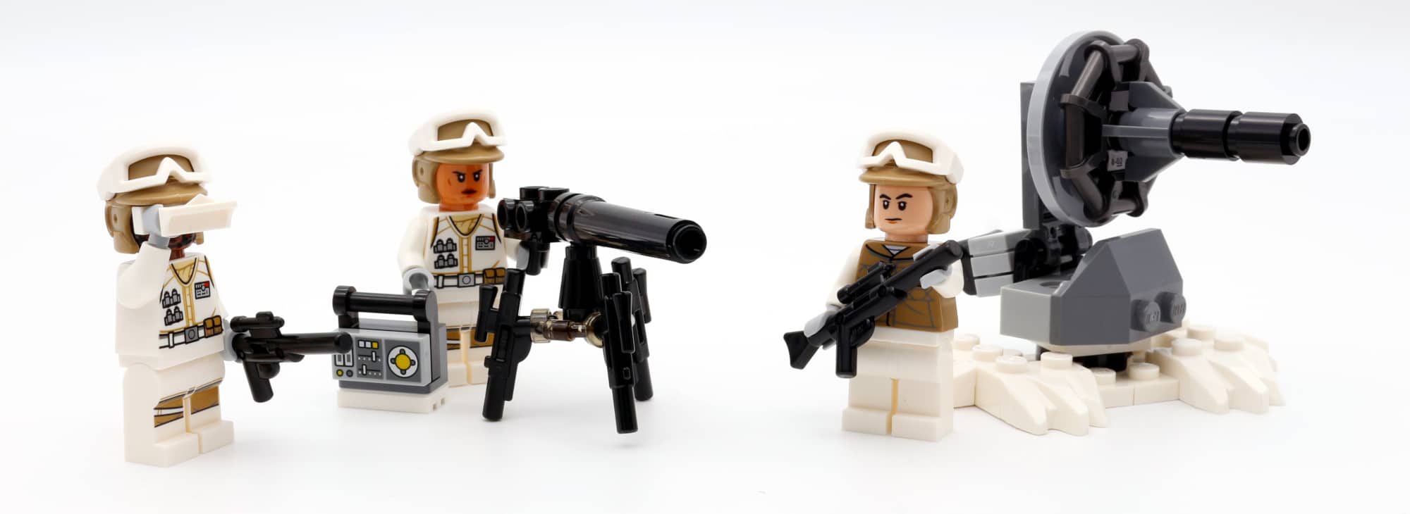 LEGO Star Wars 40557 Verteidigung von Hoth 11