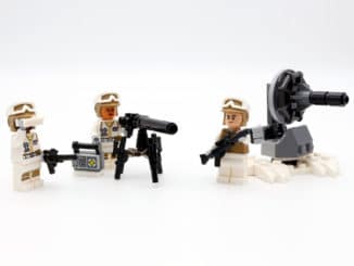 LEGO Star Wars 40557 Verteidigung von Hoth Titelbild