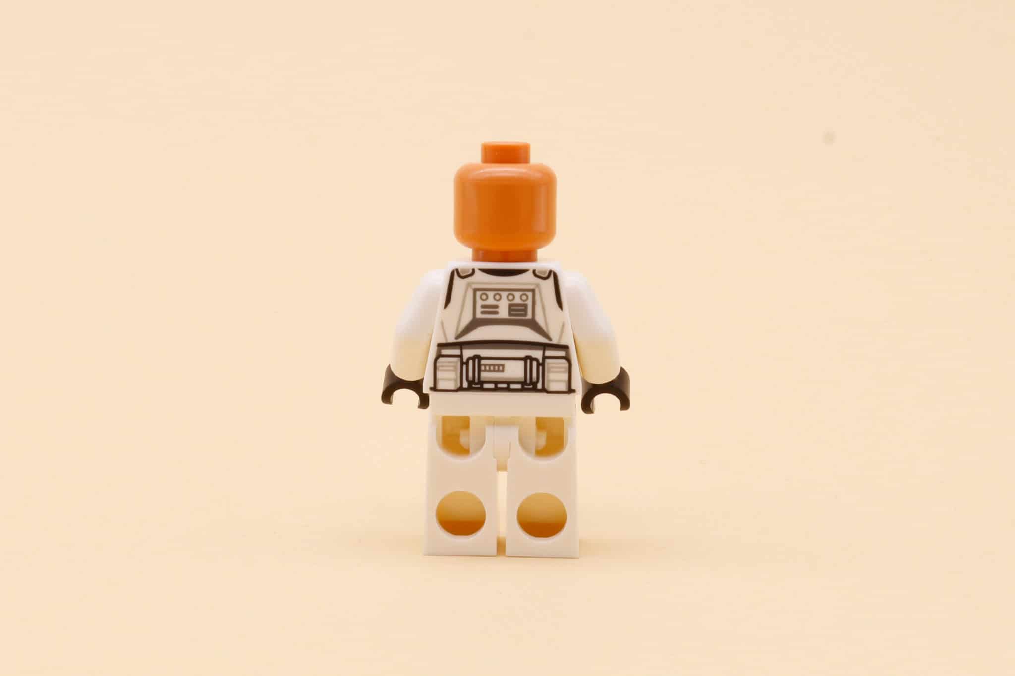 LEGO Star Wars 40558 Kommandostation der Clone Trooper 10 LEGO Star Wars 40558 Kommandostation der Clone Trooper 10