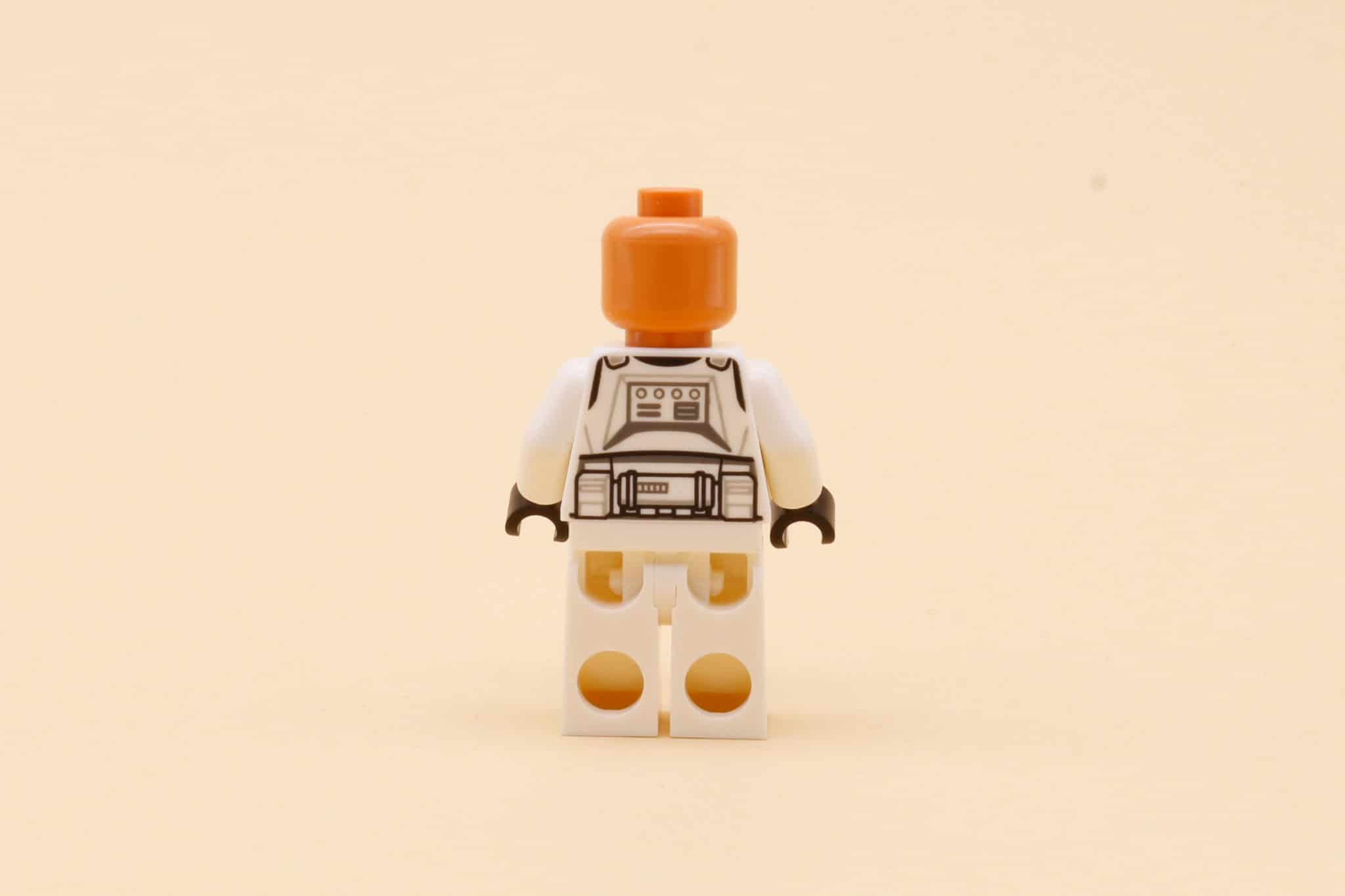 LEGO Star Wars 40558 Kommandostation der Clone Trooper 10