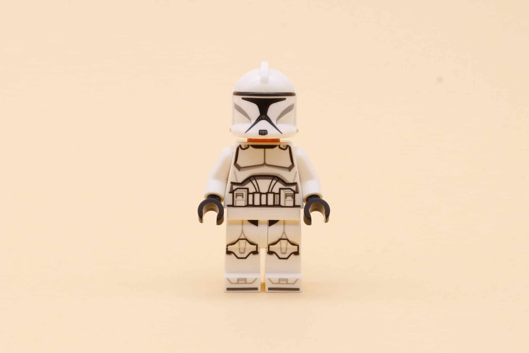LEGO Star Wars 40558 Kommandostation der Clone Trooper 8