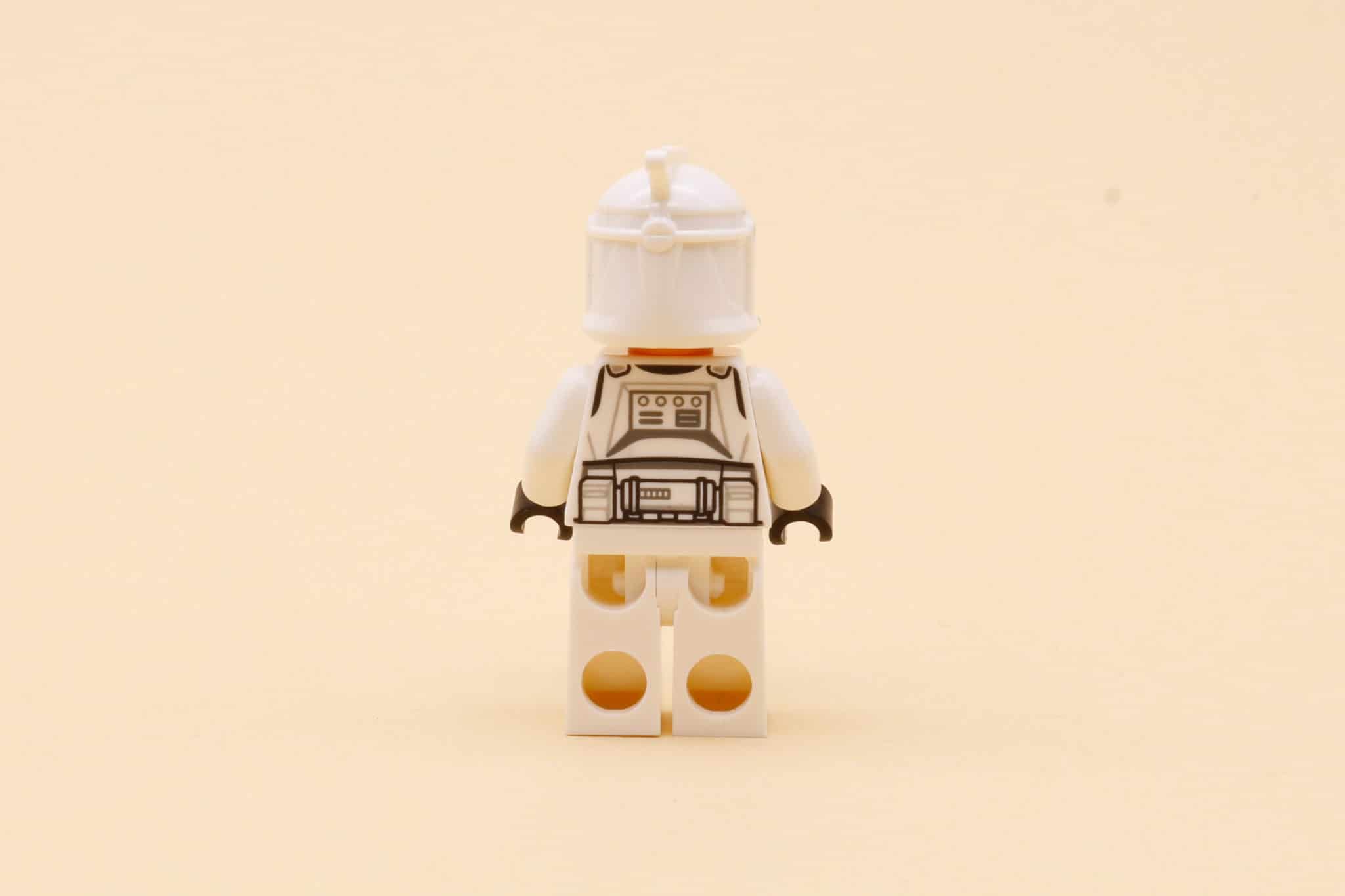 LEGO Star Wars 40558 Kommandostation der Clone Trooper 9