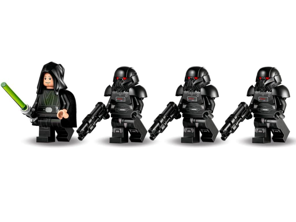 LEGO Star Wars 75324 Angriff Der Dark Trooper 7