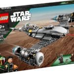 LEGO Star Wars 75325 Der N 1 Starfighter Des Mandalorianers 2