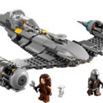 LEGO Star Wars 75325 Mandalorian N 1 Starfighter 7