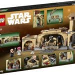 LEGO Star Wars 75326 Boba Fetts Thronsaal 10
