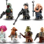 LEGO Star Wars 75326 Boba Fetts Thronsaal (3)