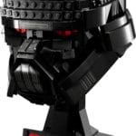 LEGO Star Wars 75343 Dark Trooper Helm 1