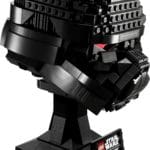 LEGO Star Wars 75343 Dark Trooper Helm 4