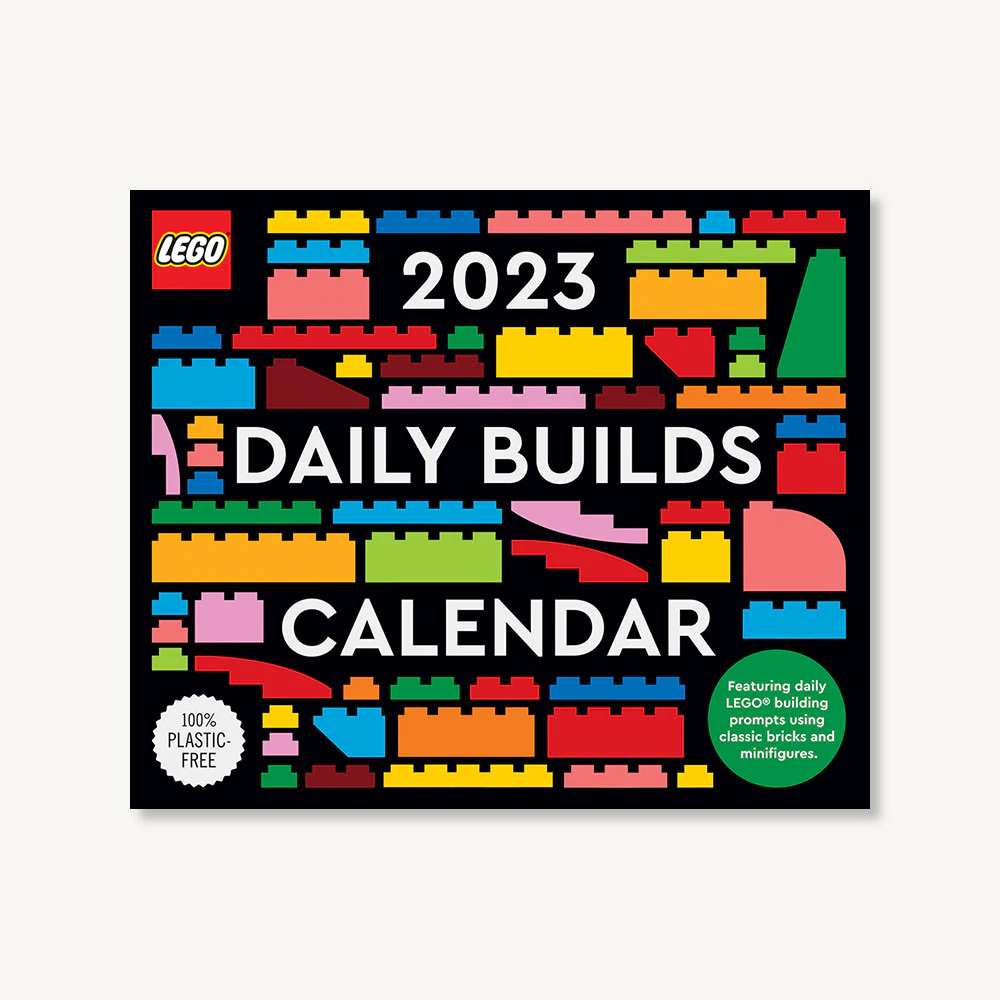 2023 LEGO Daily Builds Calendar