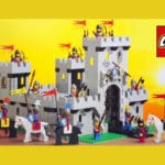 LEGO 10305 Lion Kings Castel Titel