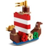 LEGO 11018 Kreativer Meeresspaß 5