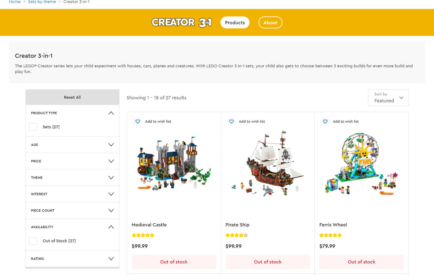 LEGO 2021 Verfügbarkeit Usa 2021 12 10 010632