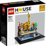 LEGO 40503 Dagny Holm Master Builder