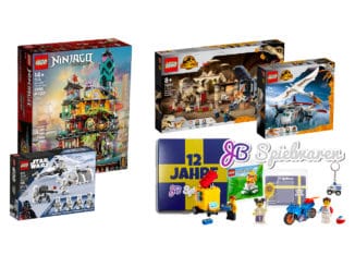 LEGO Angebote Jb Spielwaren 12 Geburtstag